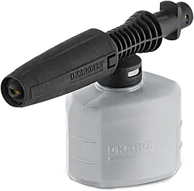 Kärcher Canhão de Espuma Aplicador de Detergente Snow Foam para Kärcher Lavadoras, 300ml