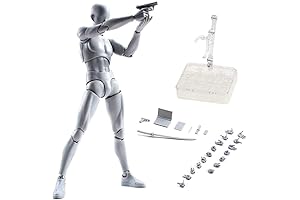 Figure Model PVC Action Figure, Drawing Models Artist Draw Mannequin