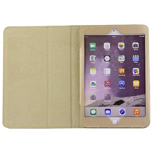 Leather Flip Stand Folio Case Cover For Apple iPad 9th generation 2021 (A2602 - Image 4