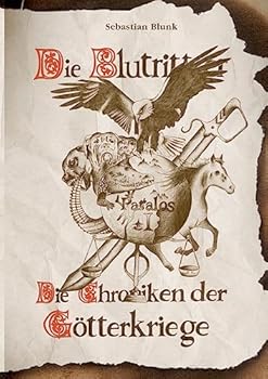 Paperback Paralos I - Die Blutritter [German] Book