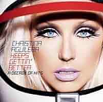 CHRISTINA AGUILERA カセットテープポップス CHRISTINA AGUILERA カセットテープポップス Bionic CD Pop