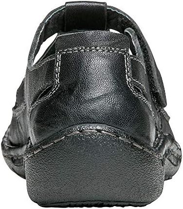 Propet Women's Caylee Flat, Black, 10 2A US | Image 2