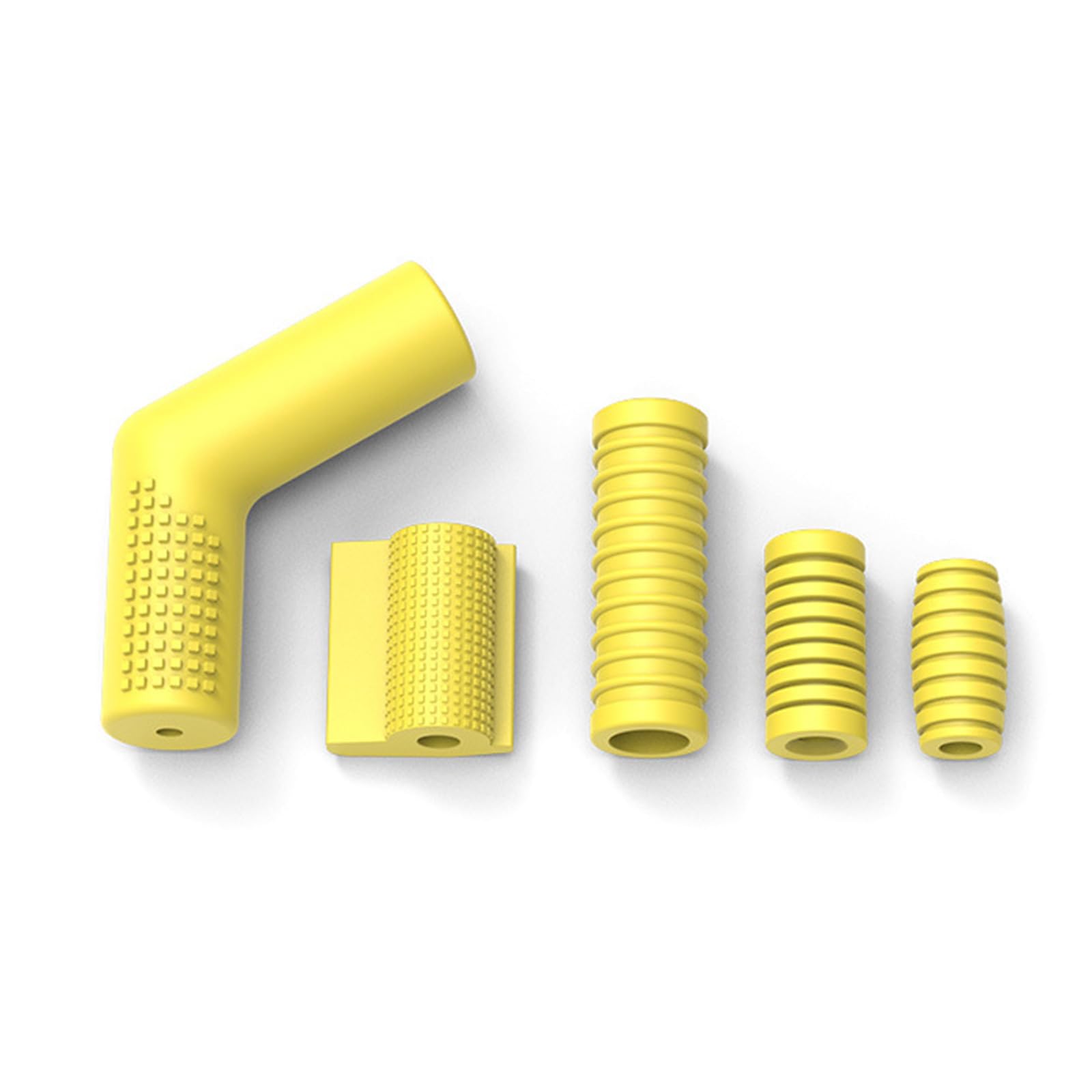 Maxtonser Rubber Covers Motorcycle Gear Shifter Shifter Lever Foot Pad Pedal Universally Pedal Starter Foot Pegs Pad