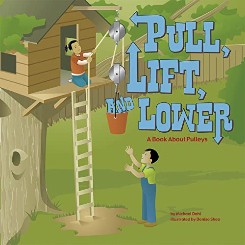 Pull, Lift, and Lower by Michael Dahl, Denise Shea episode artwork