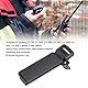 10 Stück Radio Gürtel, Walkie Talkie Clip für Ersatz UV 5R 5RA 5RB 5RC 5RD 5RE