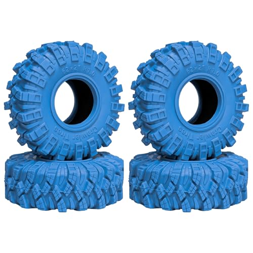 LRFHL 1.0 Tires Soft and High Grip 1.0 Colored Tires ...