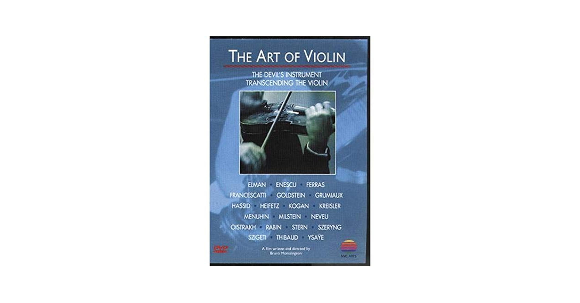 Amazon.com: The Art of Violin : Jascha Heifetz, David