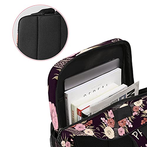 Sac à dos ordinateur portable confortable pour protéger votre matériel - 3