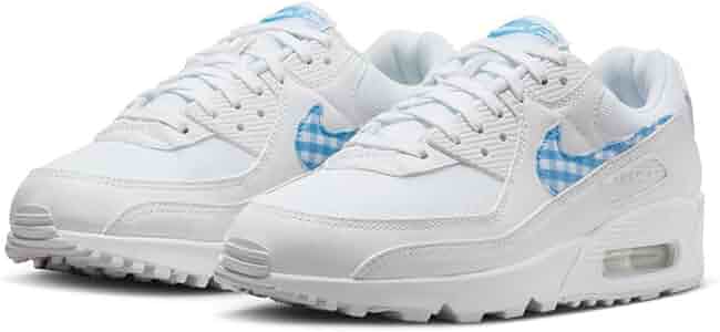 新品、未使用　Nike Air Max 90 G ホワイト/ブルー NIKE公式】ナイキ エア マックス 90 G ゴルフシューズ