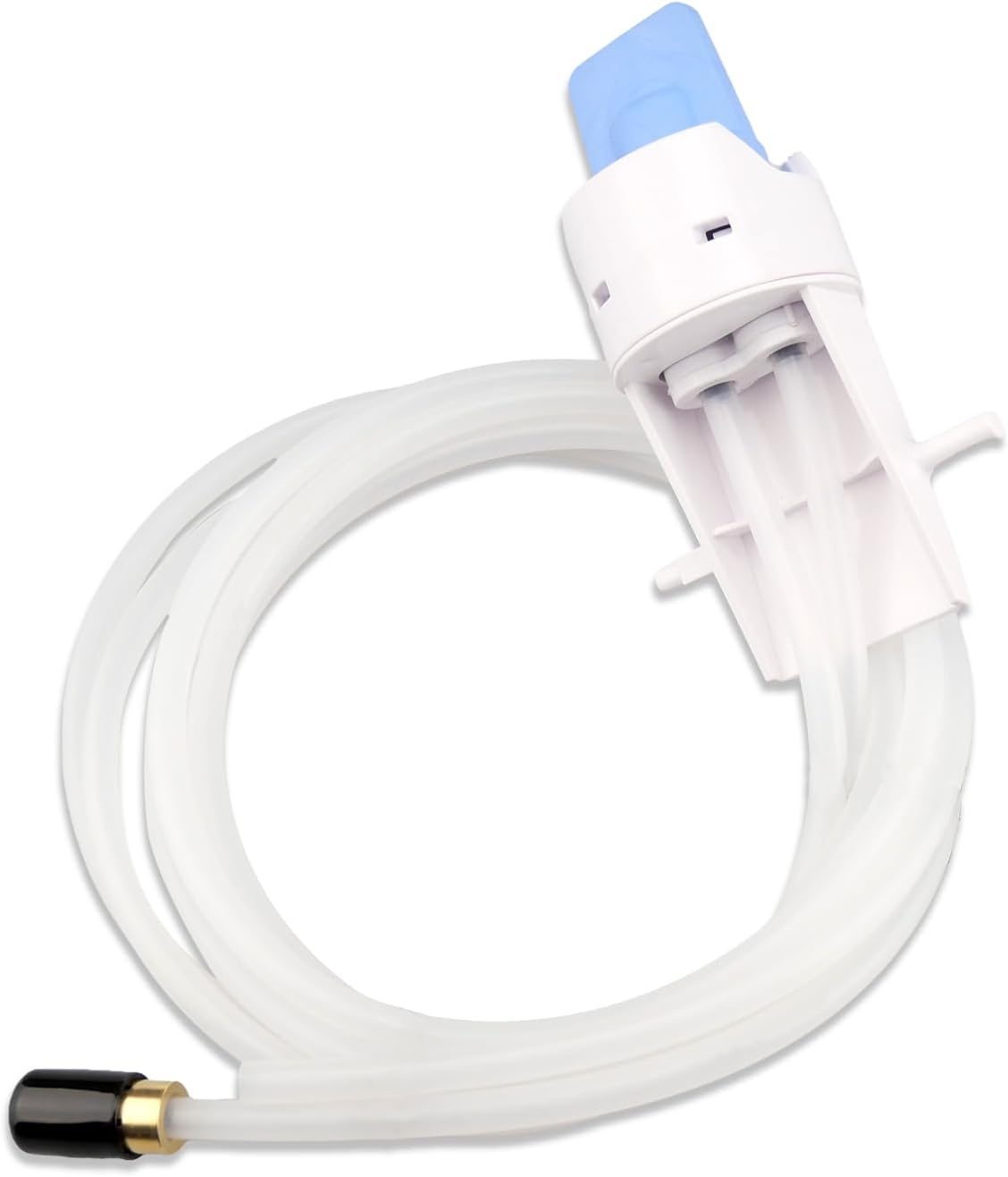 Refrigerator Water Filter Head Replacement Parts Fit for KitchenAid/Whirlpool/Jenn-Air/Maytag/Ikea/Amana/Dacor, Replcae W11346623 12590620 12590621 12590622 W11308018