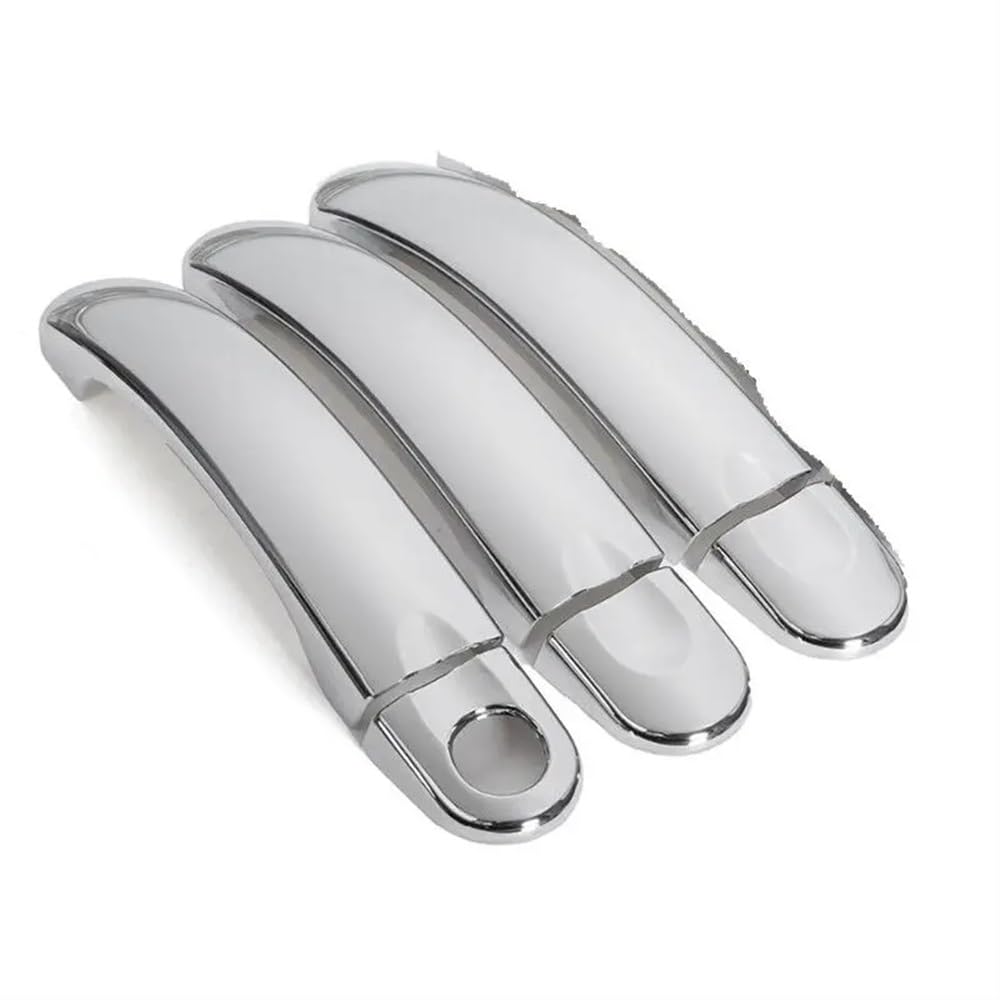 MLHOGHIGD Door Handle for T5 for T6 for Transporter for Caravelle for Multivan for California Car Door Handle Cover Trim