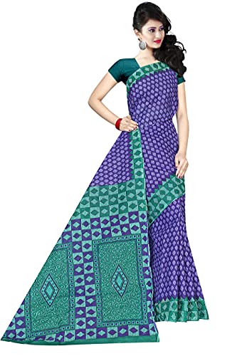 Image of TAMAIRA FASHION Mulmul Pure Cotton Saree For Woman |Office Wear Daily Wear Sarees For Women Without Blouse Piece(Available in 15 Colours)