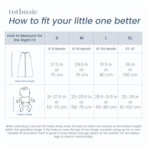 Image of Sleep Sack 6-15 Months, 0.5TOG Summer Light Wearable Blanket with 2-way Zippers, Premium Soft Breathable Baby Sleeping Bag for 6-12-15 Months Baby, 2 Pack(Ocean Crew)