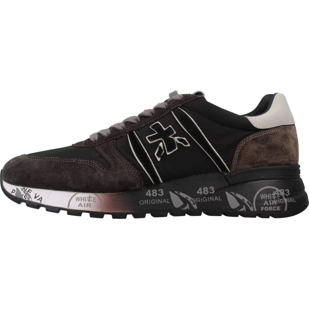 Premiata Azul Eric 4942 Sneaker