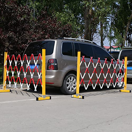 Clôture portable extensible et barrière de sécurité modulable extérieur