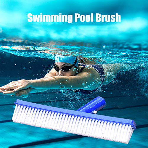 mewmewcat Escova de piscina Escova de Lavagem Pesada para Aquário Algas Musgo Escovas de Limpeza Fer