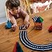 MAGNA-TILES XTRAS: Roads 12 Piece Magnetic Construction Set, The ORIGINAL Magnetic Building Brand