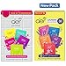 abseits Power Pocket | Air Freshener- Bathroom and Toilet | Lasts Up to 30 days | Assorted Pack of 5 (50g)