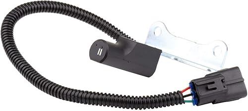 Miniatura 75 de OCPTY Sensor de posición del cigüeñal del motor (CPS) se adapta a 2006-2014 para Hyundai Sonata, 2010-2013 para Hyundai Tucson, 2010-2013 para Kia