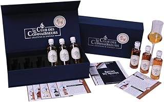 Rhum : comment organiser une dégustation conviviale et réussie 6 Coffret Dégustation Rhum Du Monde 6 x 40ml - En Solo Ou En Duo - Le Club Des Connaisseurs