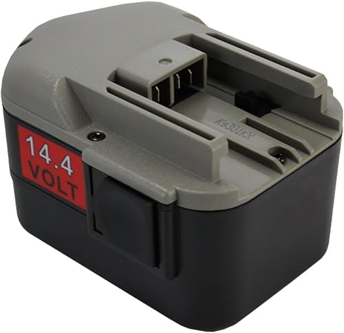 Miniatura 10 de ExpertPower Batería NiCd de 14.4v 1500mAh para Milwaukee 48-11-1000 48-11-1014 48-11-1024