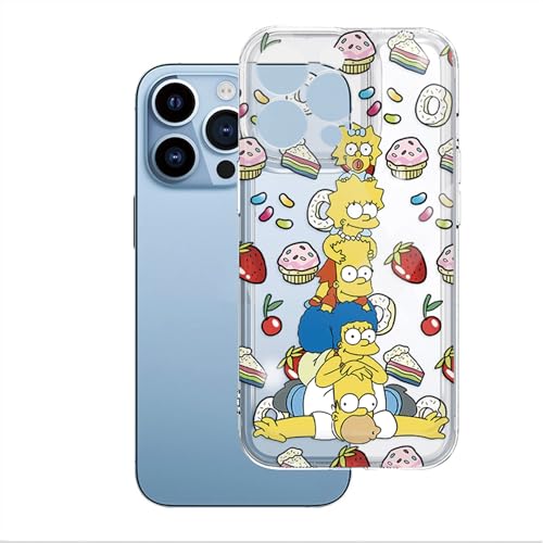 GREDINO �V���v�\���Y iPhone SE3 /SE2/8/7 �p �P�[�X �V���v�\���Y �X�}�z�P�[�X iphone SE��3���� / ��2���� ?�p �S�@��Ή� ���΂݂ɂ��� TPU ���菝�h�~ �w��h�~ �ϏՌ� �U�E�V���v�\���Y iphone8 