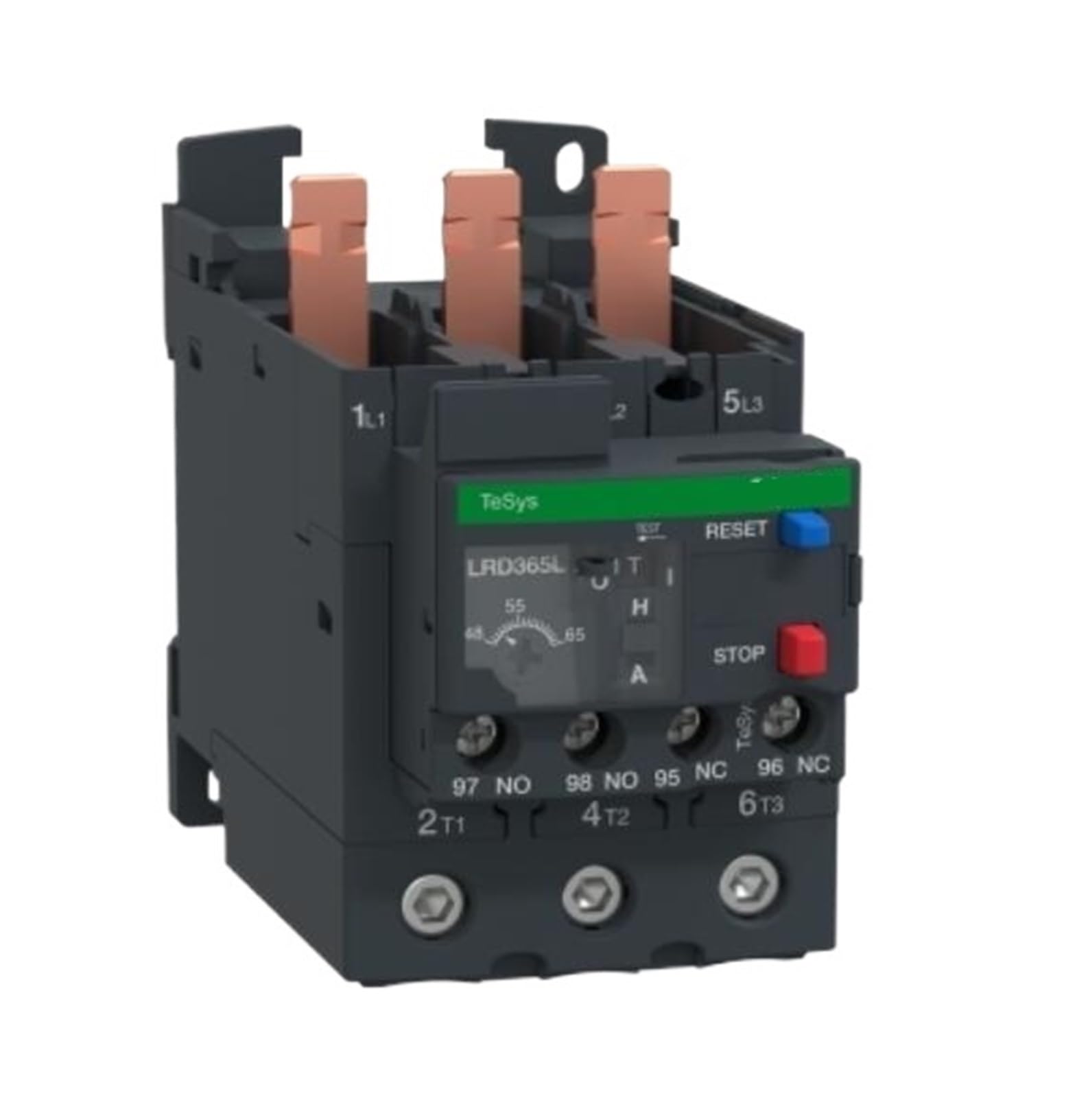 CJKXPZMH LRD365L LRD-365L overload relays - 48...65 A - class 20