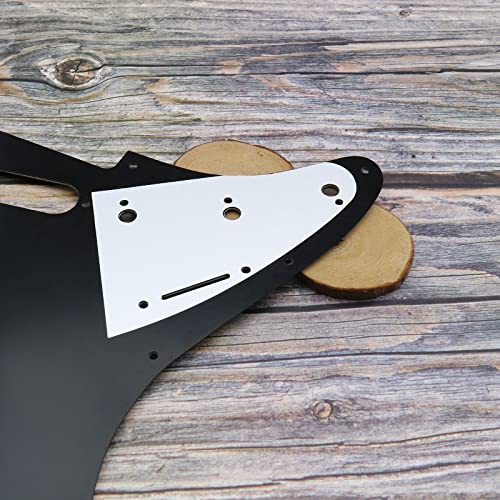 Pickguard SSS 11 Trous pour Guitare Droitier Compatible avec Fender Stratocaster USA/Mexicain Standard SSS Panneau de… - Les Beatles, Paul McCartney, John Lennon, RIngo Starr, George Harrison Pickguard SSS 11 Trous pour Guitare Droitier Compatible avec Fender Stratocaster USA/Mexicain Standard SSS Panneau de… – Image 8