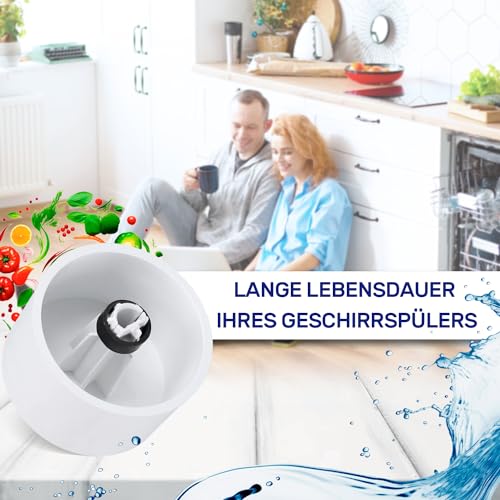 Programmwahlknopf für Geschirrspüler mit dem Originalcode 1769700100 für Beko - Garantie 10 Jahre - MONTERAL