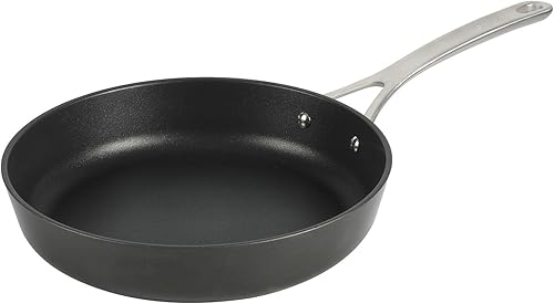 Miniatura 2 de Sur La Table Market - Juego de utensilios de cocina antiadherentes anodizados duros de 12 piezas color negro