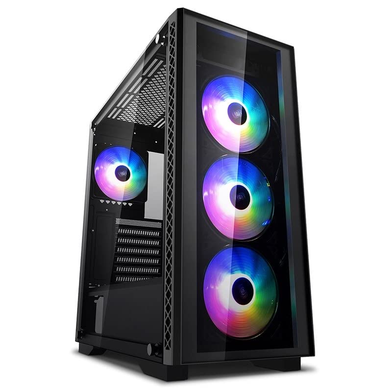 New Computer Intel Core i5 12th Generation 12400 Six Core 32GB