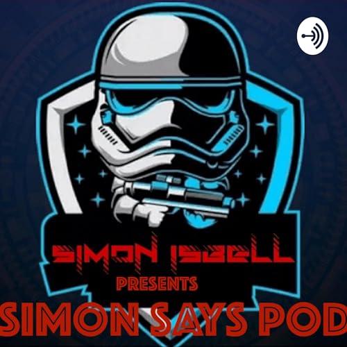Simon Says Darts Podcast cover art