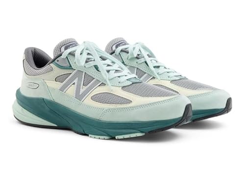 [�j���[�o�����X] M990 V6 GREY MADE IN USA 990V6 �O���[ US GRAY M990BGL6 ���C�h �C�� �A�����J �����Y �X�j�[�J�[ ���C�Y D (26.0 cm)