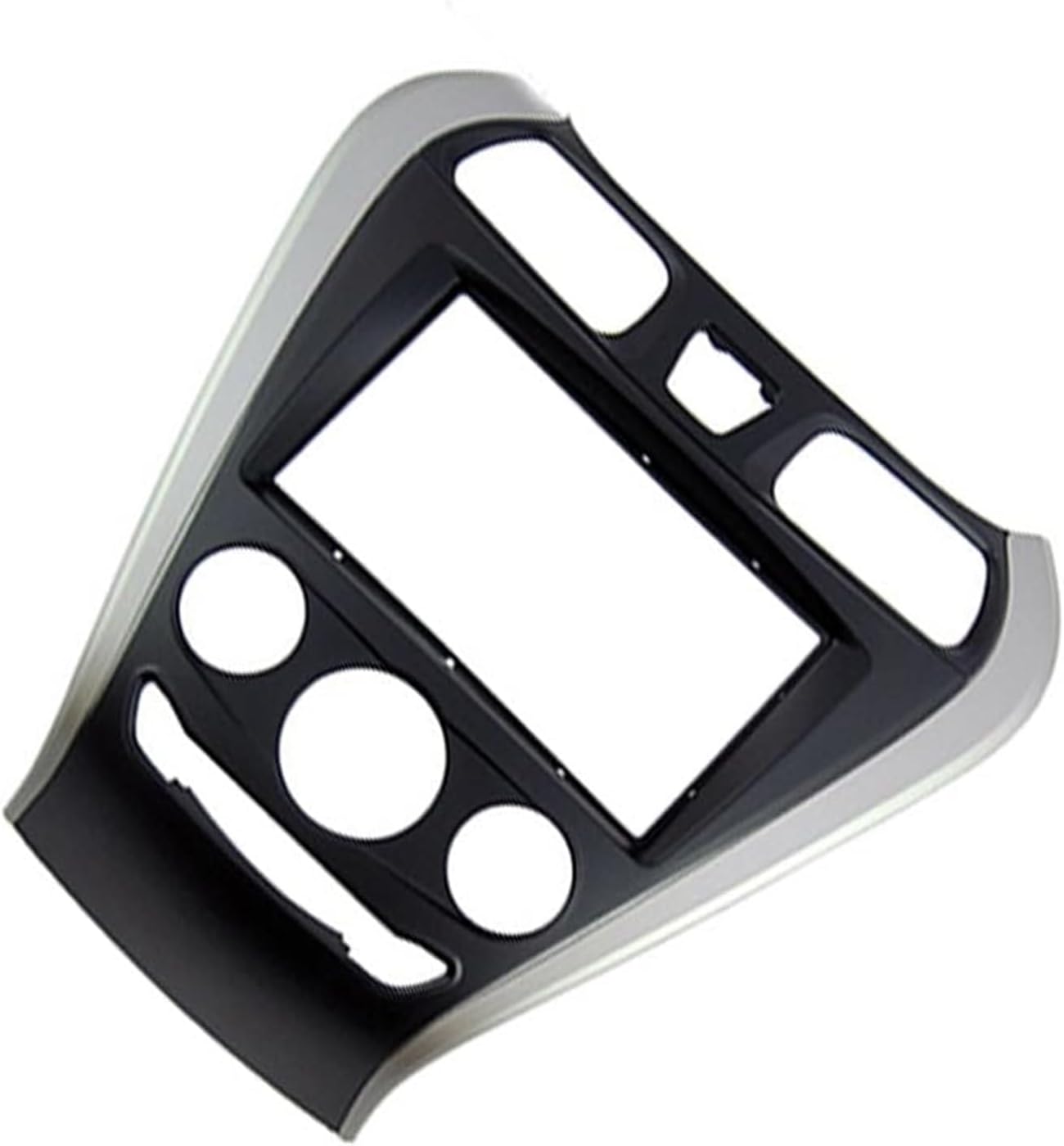 Radio Stereo Panel 2DIN Android Car Audio Frame Fasxia for EON 2012 Car Stereo GPS Mount Kit Trim Panel Radio Dashboard Panel