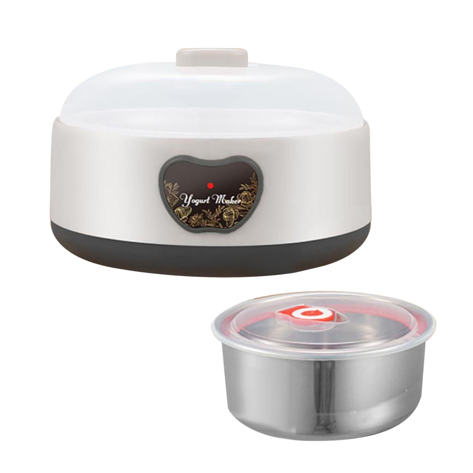 THE STYLE SUTRA® Automatic Yogurt Machine Natto Maker Homemade Yogurt Electric Yogurt Machine Style A | Home & Garden | Kitchen, Dining & Bar | Small Kitchen Appliances | Yogurt Makers-image-9