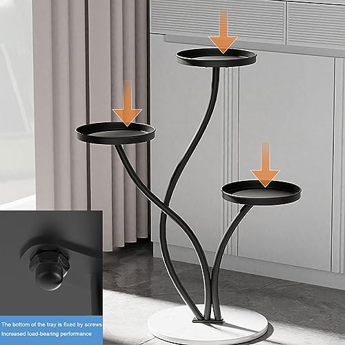 Support à plantes gain de place pour optimiser les petits balcons - 7