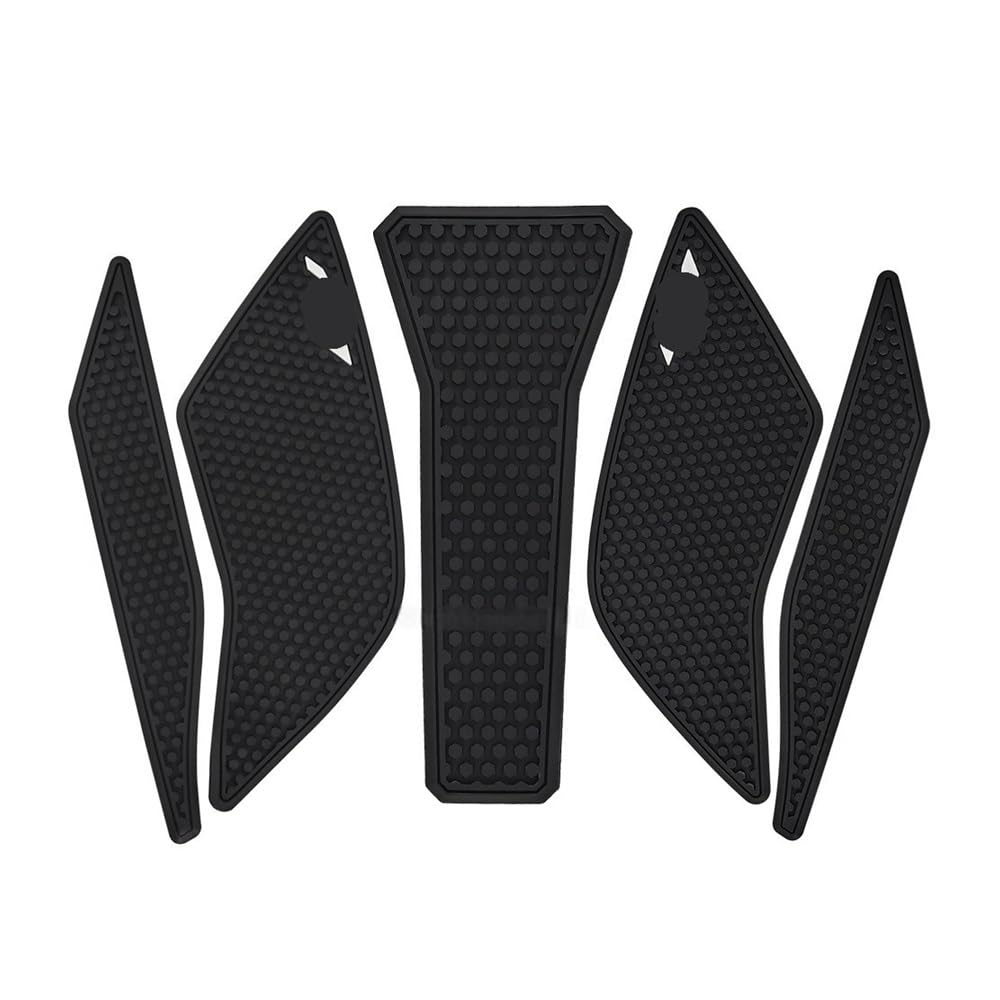for YZF for R1 for R1M for YZFR1 for YZF-R1 2015-2021 Side Fuel Tank Pad Pads Stickers Decal Gas Grip Traction Tank Pad(A Set)