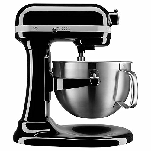 kitchenaid artisan 6 qt stand mixer