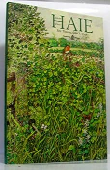 Hardcover Histoire d'une haie [French] Book