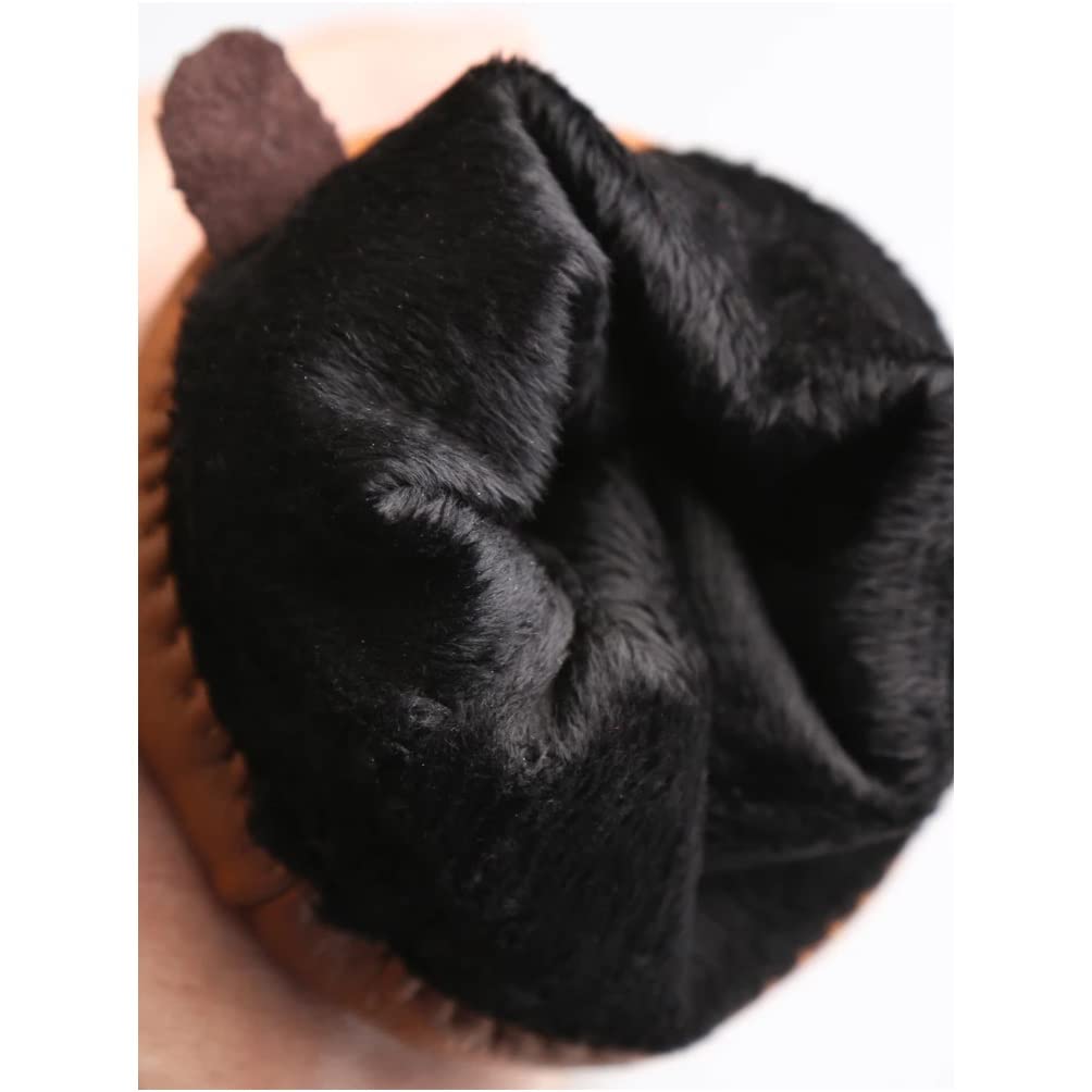 Guantes cálidos para Mujer Guantes Finos de Invierno para