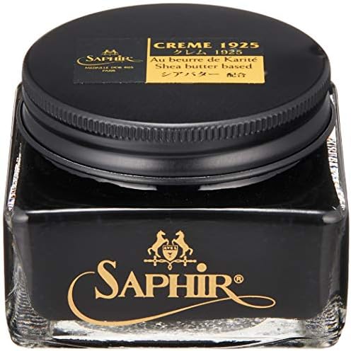 [SaphirNoir] Cream Creme 1925 2.5 fl oz (75 ml)