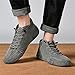 Imagen de Generisch 2026 Zapatos de Hombre Zapatos de Hombre Alto Encaje Up Hook Loop Zapatos Deportivos Zapatos Casual Hombres Talla Grande Botas de tobillo Zapatos de Invierno para Hombre 43