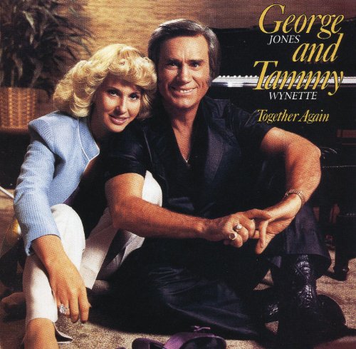 George Jones & Tammy Wynette
