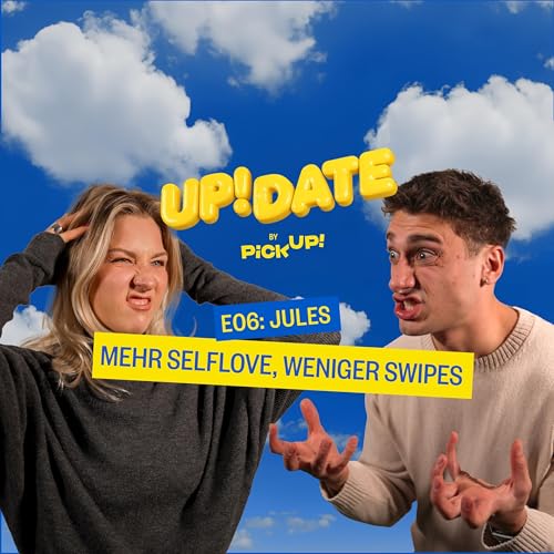 Mehr Selflove, weniger Swipes | 06 cover art