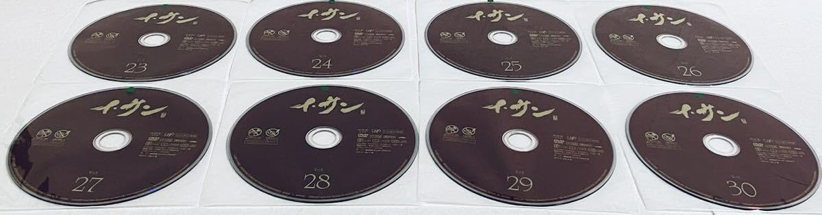 イ・サン　【全39巻】　レンタル版DVD 全巻セット　韓国ドラマ　イ・ソジン Amazon.co.jp: イ・サン 【全39巻】 レンタル版DVD 全巻セット