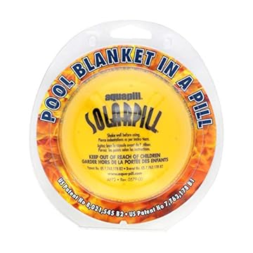 solar pool heater balls