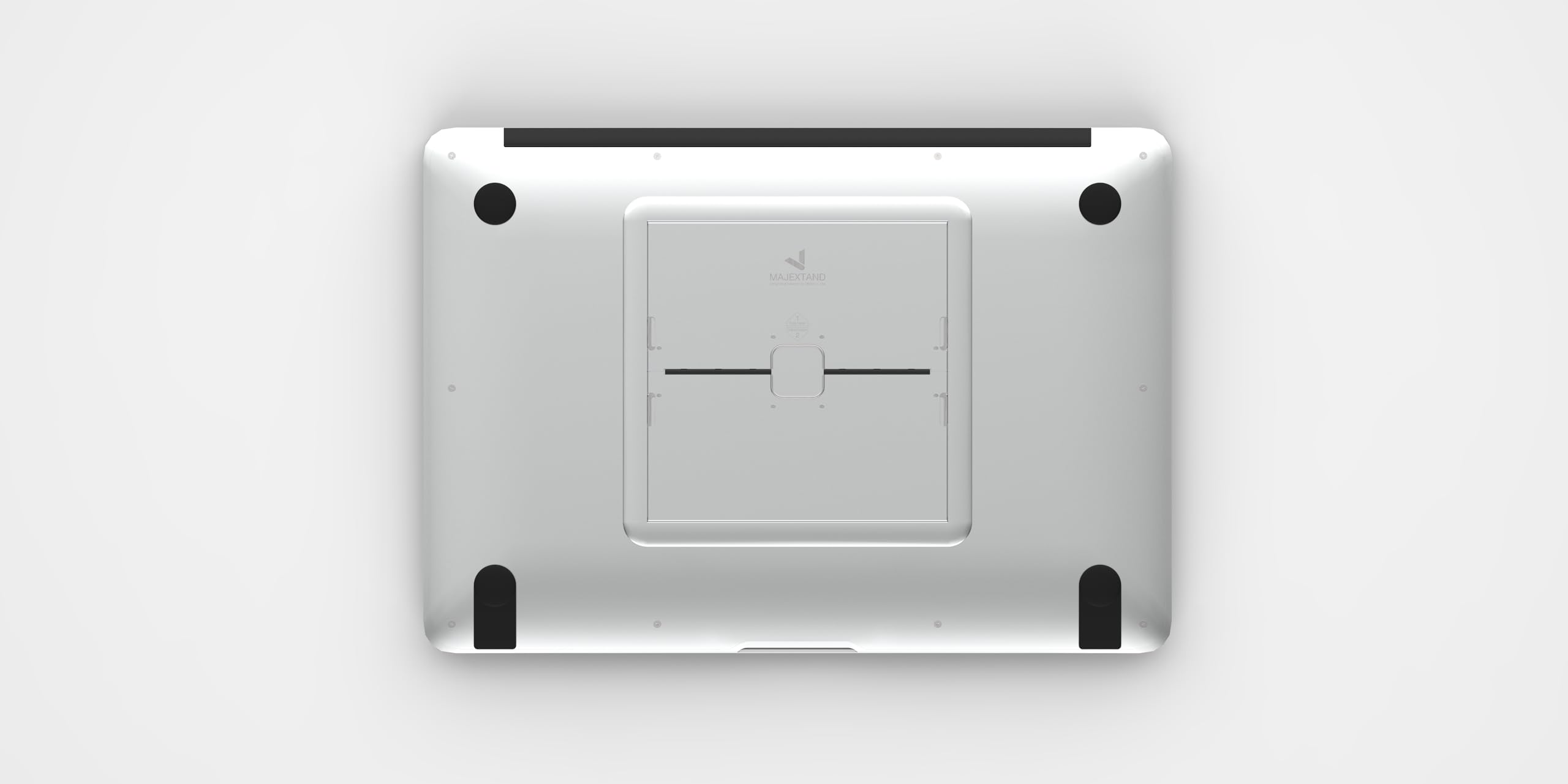 Amazon.com: MAJEXTAND Paper-Thin Stand for MacBook, Laptop Riser