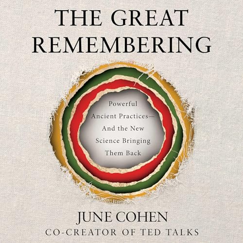 Page de couverture de The Great Remembering