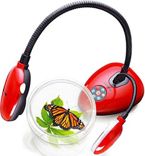 lumens dc166 sxga 6x optical document camera projector