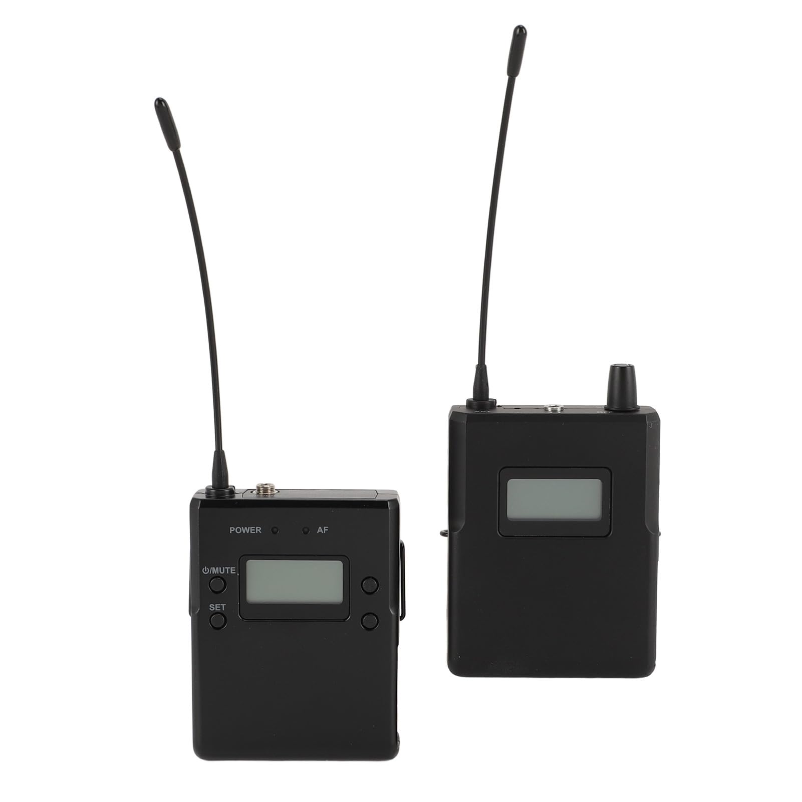 Il di Guida Turistica Wireless Trasmette in Modo Stabile un Suono Chiaro per la Guida Turistica, Traduttore del Museo, 1 Trasmettitore, 1 Ricevitore